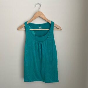 Prana Aqua Tank Top - Size Small